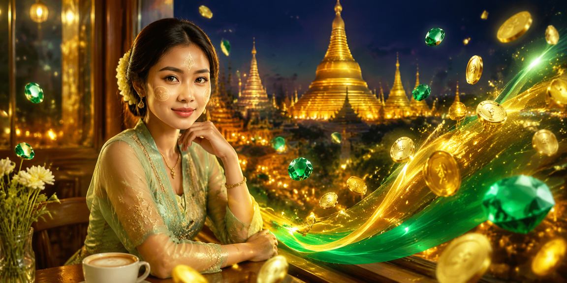 မြန်မာ VIP အဖွဲ့ဝင်များအတွက် ပရိုမိုးရှင်း ပြပွဲတက်နေသည်
