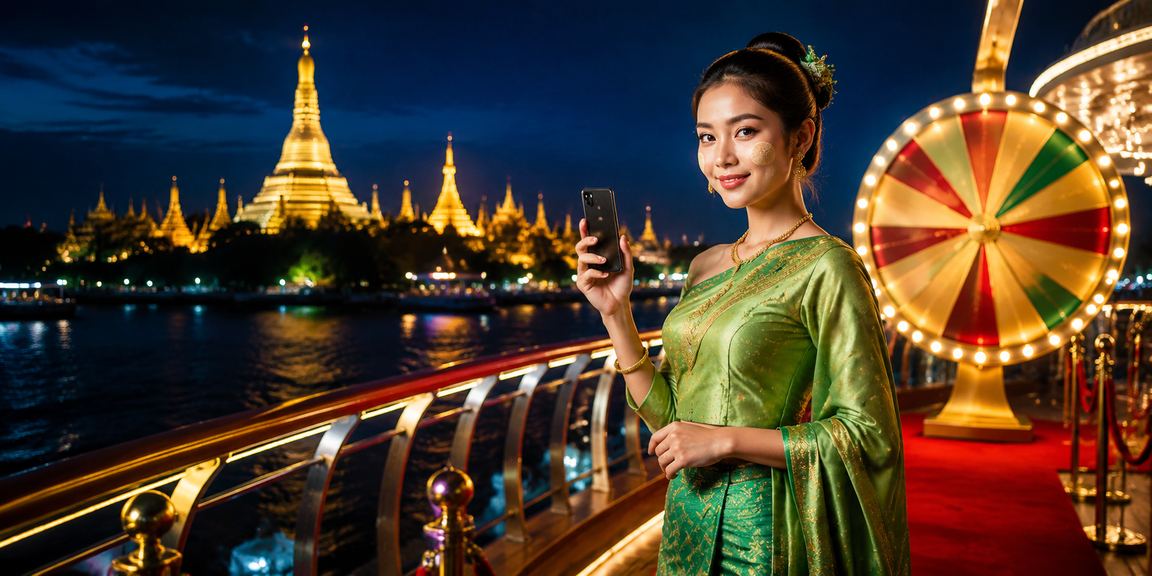 ရန်ကုန် ရွှေတိဂုံရူလက်ကစားပွဲ